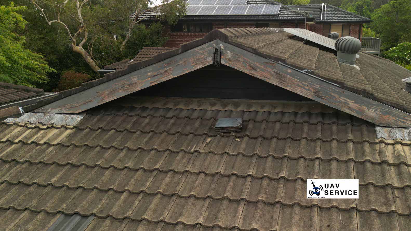 Roof Survey Inspections
